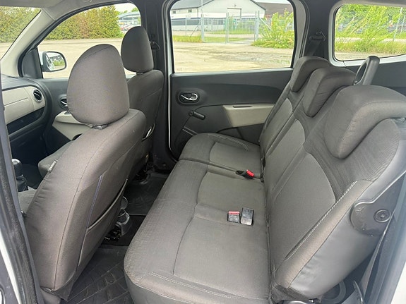 Dacia Lodgy 12 of 13