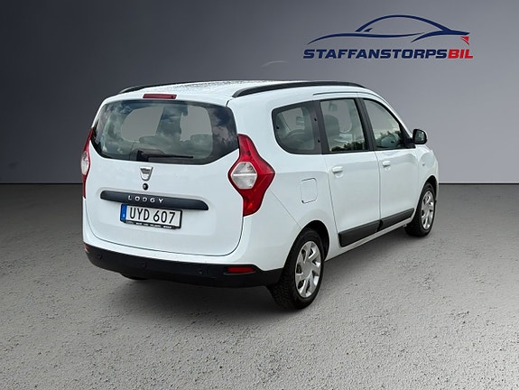 Dacia Lodgy 5 of 13