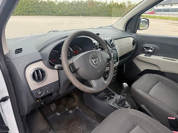 Dacia Lodgy 10 of 13