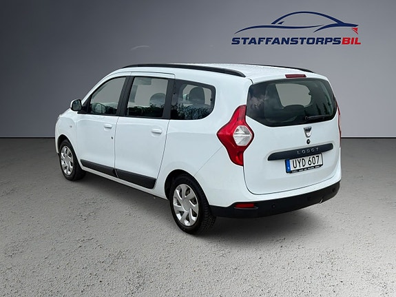 Dacia Lodgy 8 of 13