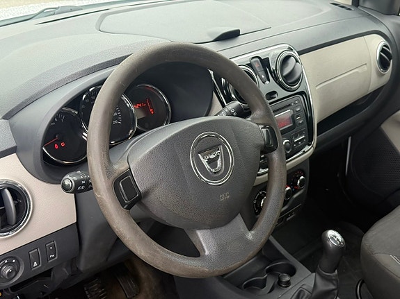 Dacia Lodgy 9 of 13