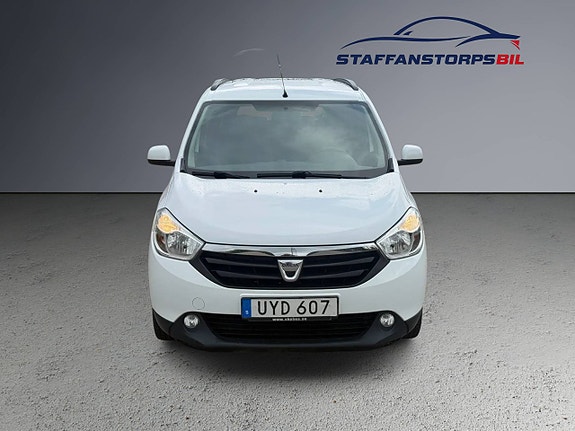 Dacia Lodgy 2 of 13
