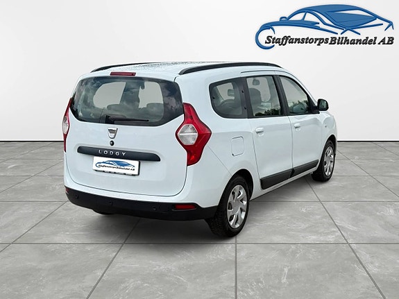 Dacia Lodgy 5 of 5