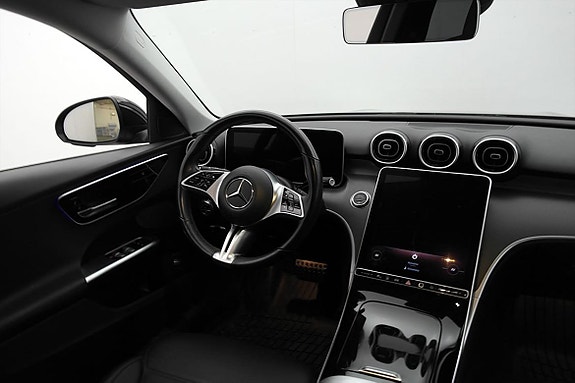Mercedes-Benz C220 d 8 of 24