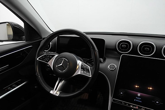 Mercedes-Benz C220 d 10 of 24