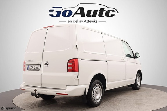 Volkswagen Transporter 4 of 5