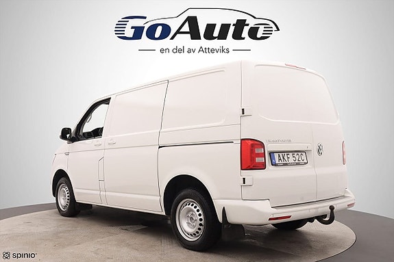 Volkswagen Transporter 5 of 5