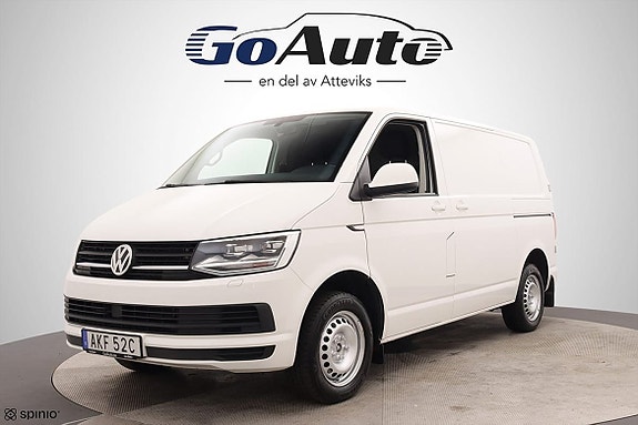 Volkswagen Transporter 7 of 19