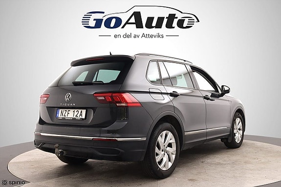 Volkswagen Tiguan 4 of 22