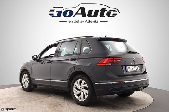 Volkswagen Tiguan 5 of 22