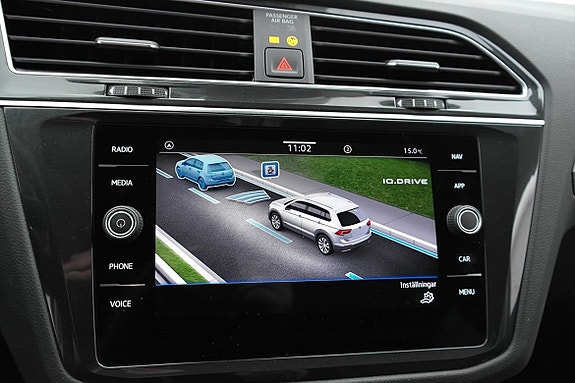 Volkswagen Tiguan 15 of 22