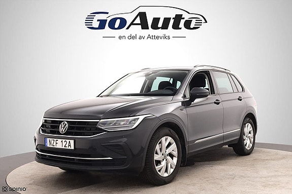 Volkswagen Tiguan 7 of 22