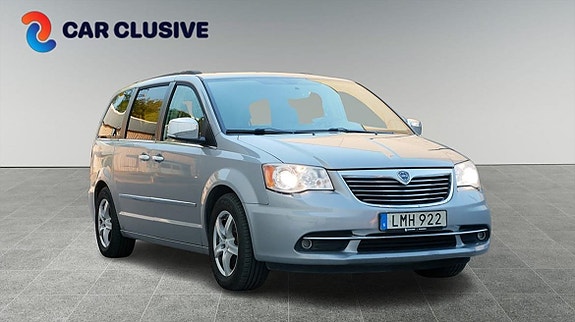 Brugt Lancia Grand Voyager V6