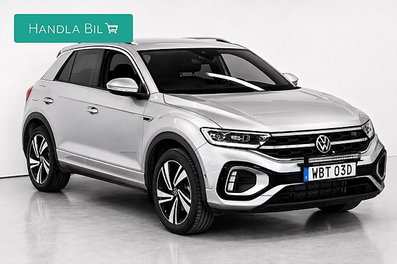 Volkswagen T-Roc 2 of 27