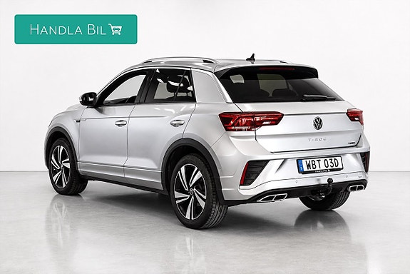 Volkswagen T-Roc 6 of 27