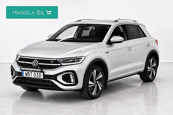 Volkswagen T-Roc 4 of 27