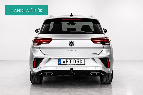 Volkswagen T-Roc 7 of 27