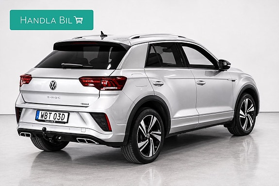 Volkswagen T-Roc 8 of 27