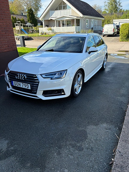 İkinci el  Audi A4 