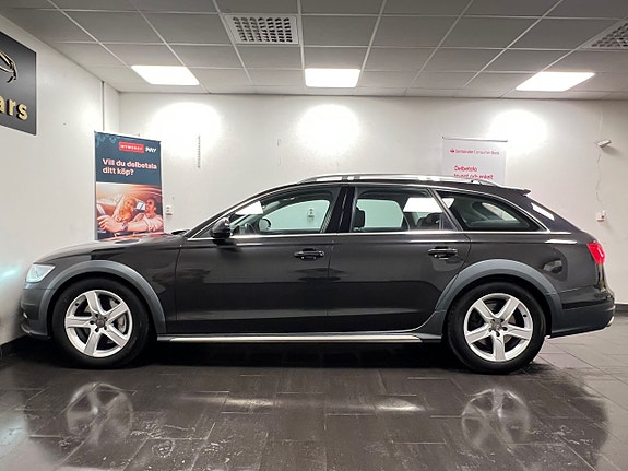 Audi A6 allroad 7 of 28