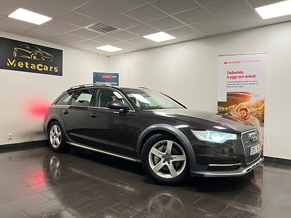 Audi A6 allroad