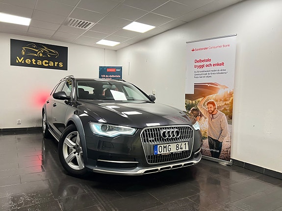 Audi A6 allroad 2 of 5