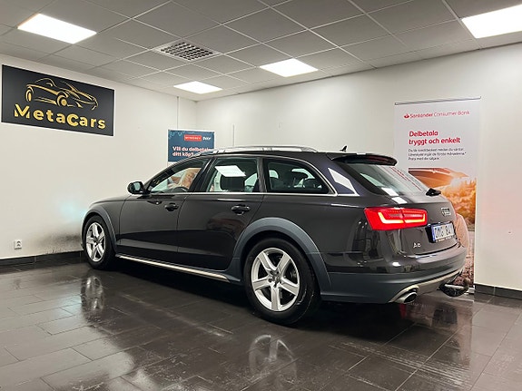 Audi A6 allroad 4 of 5