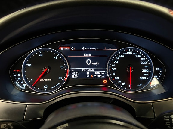 Audi A6 allroad 23 of 28