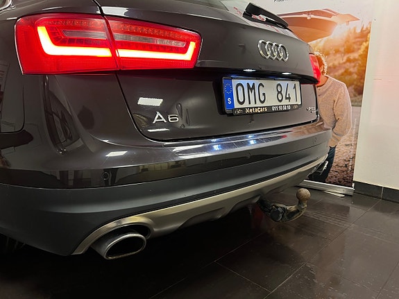 Audi A6 allroad 6 of 28