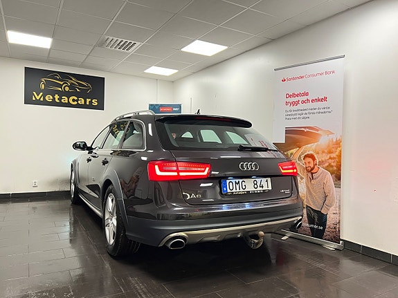 Audi A6 allroad 5 of 5