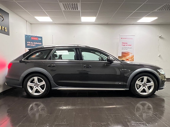 Audi A6 allroad 3 of 5