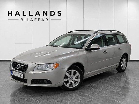 Brugt Volvo V70 2.0