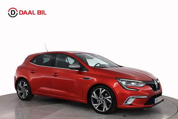 Renault Megane 4 of 27