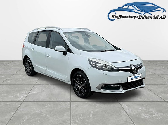 Renault Grand Scenic III 3 of 5