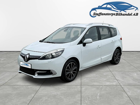 İkinci el  Renault Grand Scenic 1.5 dCi