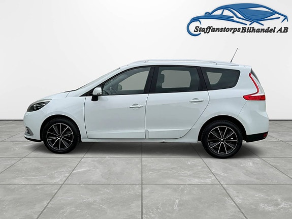 Renault Grand Scenic I 7 of 12