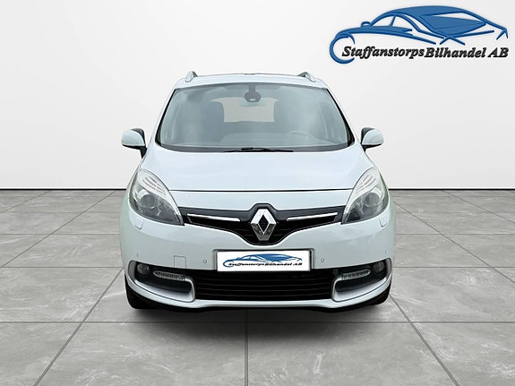Renault Grand Scenic III 2 of 5