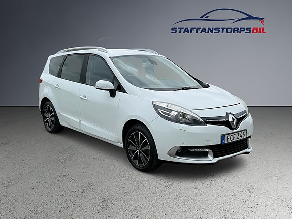 Renault Grand Scenic I 3 of 12
