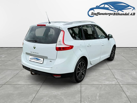 Renault Grand Scenic III 5 of 5