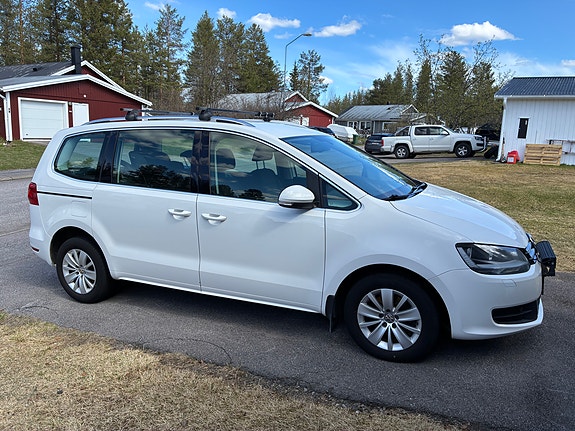 İkinci el  Volkswagen Sharan 