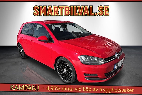 Volkswagen Golf I