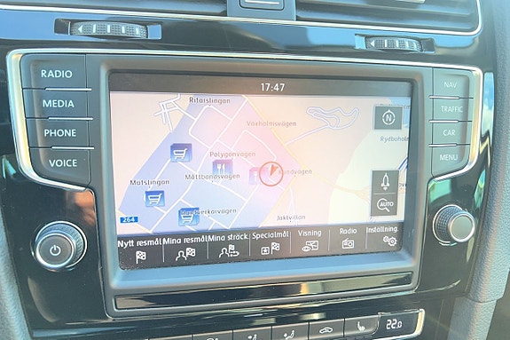 Volkswagen Golf I 17 of 22