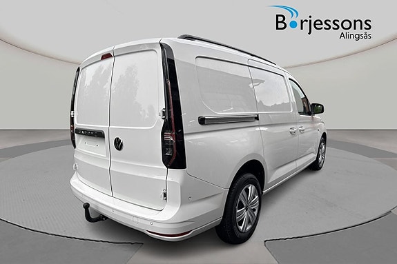 Volkswagen Caddy Maxi 3 of 5