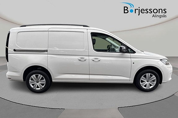 Volkswagen Caddy Maxi 2 of 5