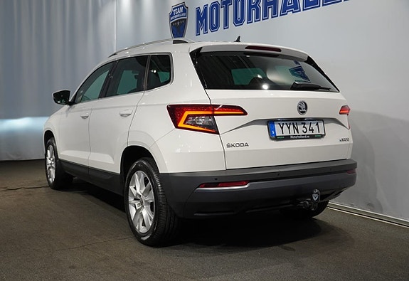 Skoda Karoq 3 of 5