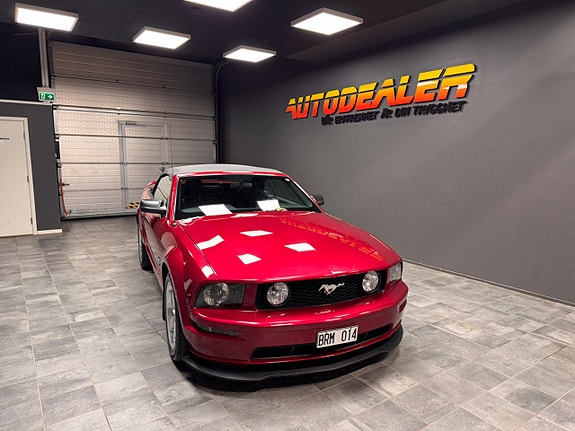 İkinci el  Ford Mustang GT