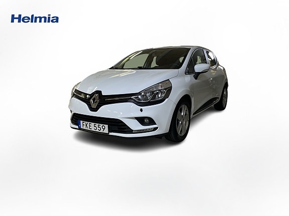 Brugt Renault Clio 