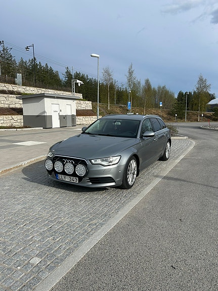 Brugt Audi A6 
