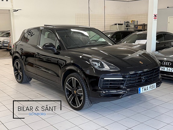 Porsche Cayenne S