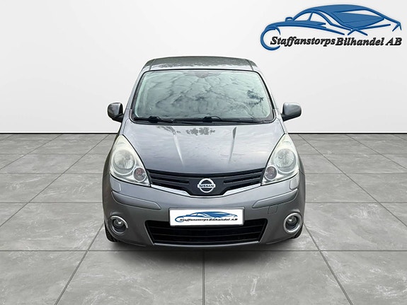 Nissan Note 2 of 5